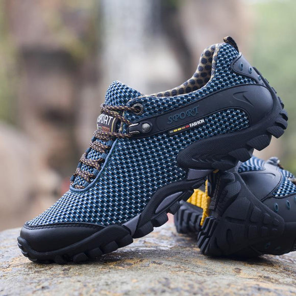 Breathable Mesh Outdoor Wading Sneakers