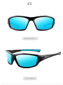 Luxury Polarized Men's Driving Sunglasses