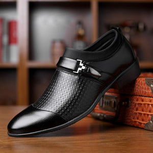 Patent Leather Business Dress Shoes