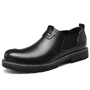 British Style Mens Chelsea Boots