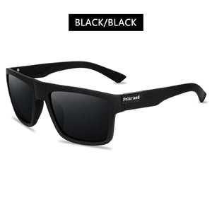 Luxury Polarized Sport Sunglasses
