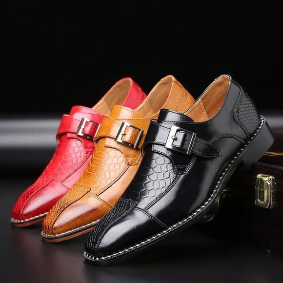 Patent Leather Mens Dress Shoes