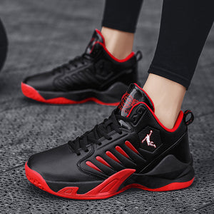 Breathable Cushioning Basketball Sneakers