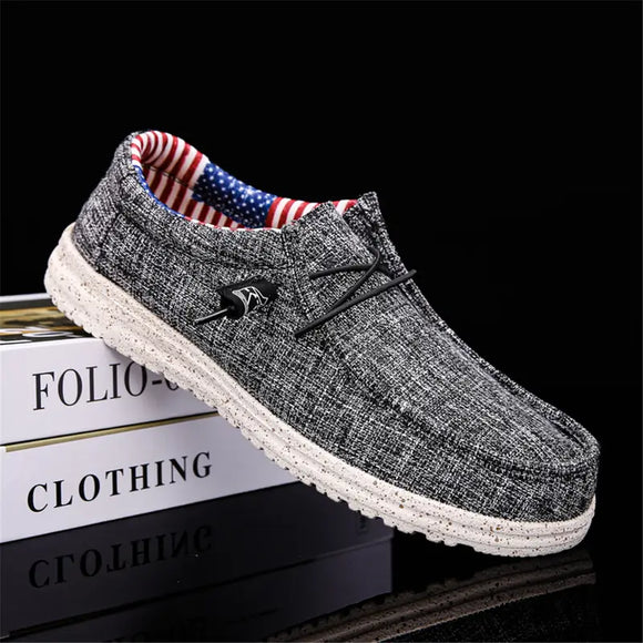 Lightweight Casual Canvas Shoes