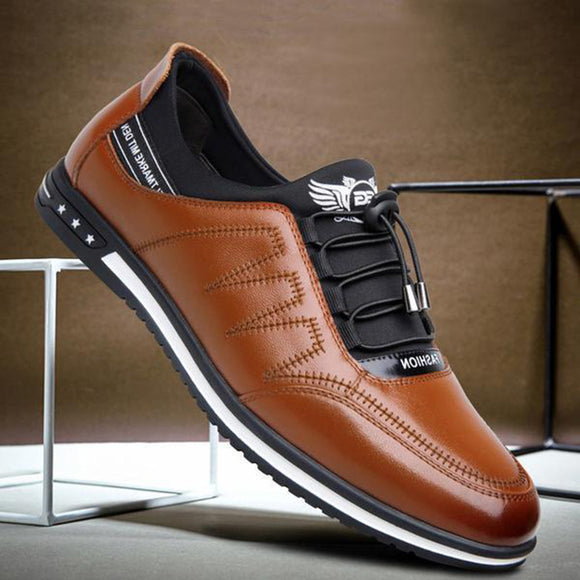 Breathable Mesh Mens Casual Shoes