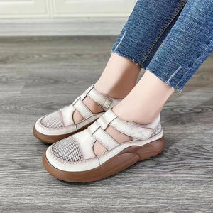 Breathable Summer Womens Platform Sandals
