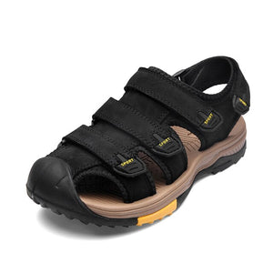 Genuine Leather Outdoor Sandals
