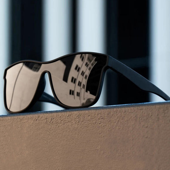 Fashion Square Polarized Sunglasses