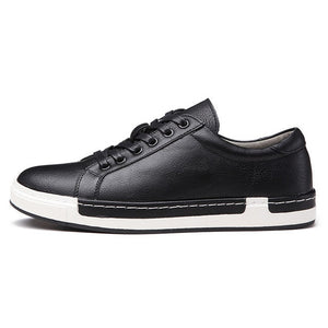 Stylish Leather Casual Shoes