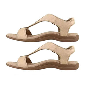 Fashion Womens Leather Sandals