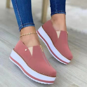 Hot sale Womens Platform Casual Shoes