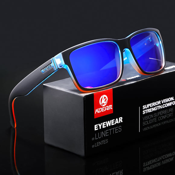 Outdoor Driving Photochromic Sunglasses