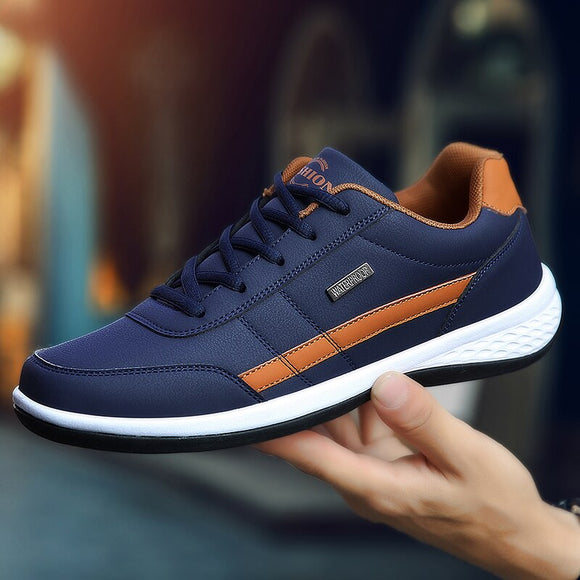 Luxury Leather Casual Shoes