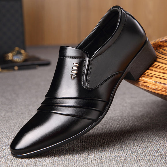 Classic Business Mens Oxfords