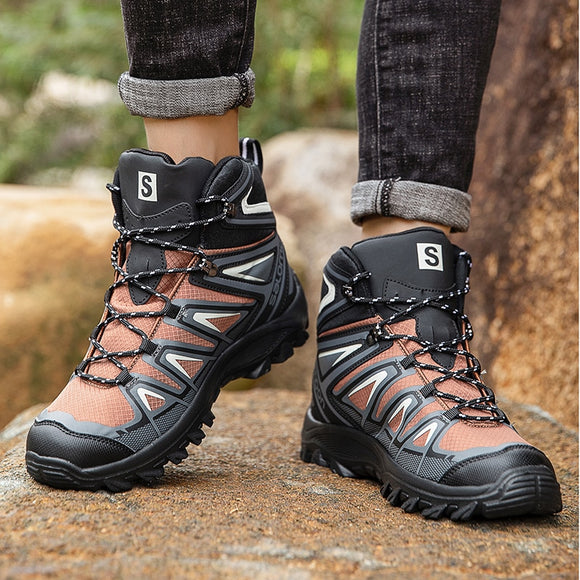 Designer Outdoor Waterproof Boots