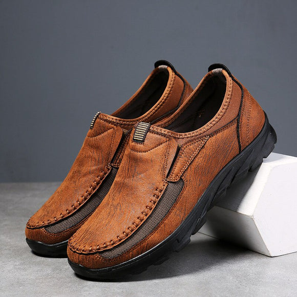 Outdoor Mens Breathable Casual Shoes