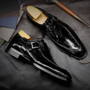 Designer Formal Leather Dress Shoes