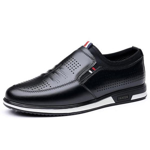 Height Increasing Soft Breathable Loafers
