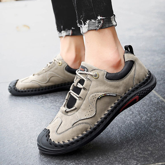 Soft Leather Hot Sale Driving Shoes