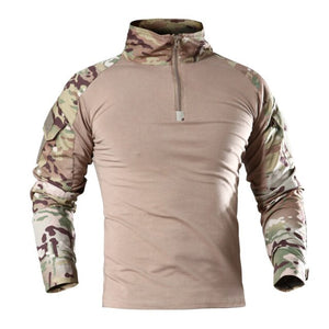 Outdoor Tactical Camouflage Shirt