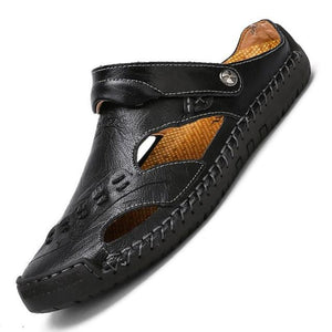 Handmade Genuine Leather Summer Sandals