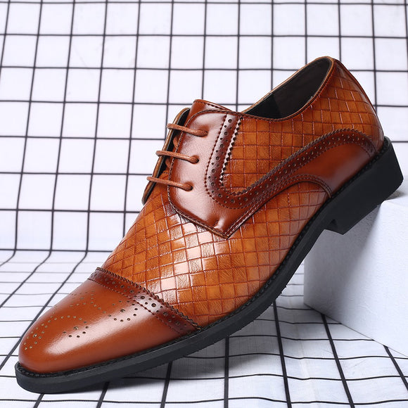 British Style Mens Brogue shoes