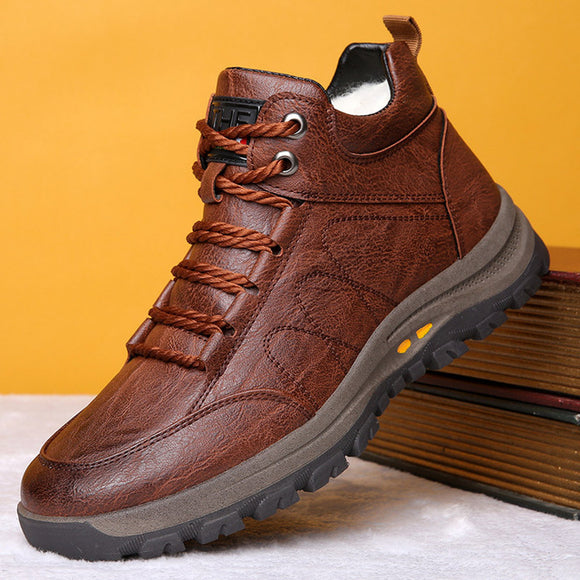 Warm Comfortable Winter Outdoor Boots