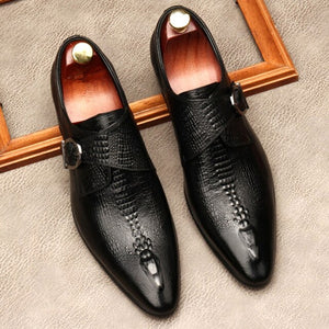 High Quality Genuine Leather Oxfords