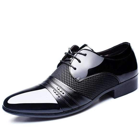 British Style Business Dress Shoes