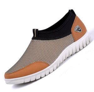 Summer Breathable Mesh Casual Shoes