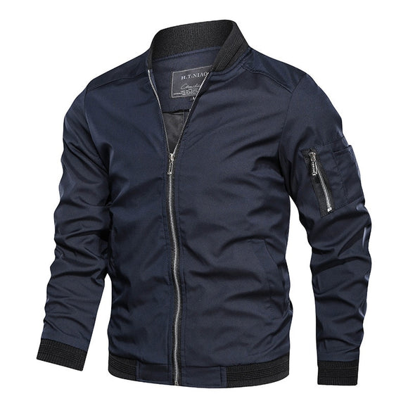 Outdoor Casual Bomber Jackets