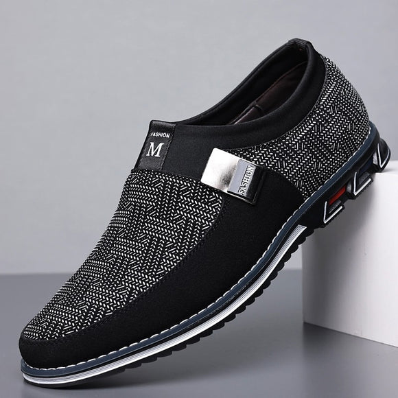 New Big Size Breathable Casual Shoes