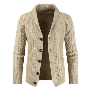High Quality Knitted Cardigan