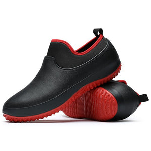 Breathable Non-Slip Waterproof Kitchen Working Shoes