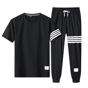 Summer Casual Tracksuit Sets