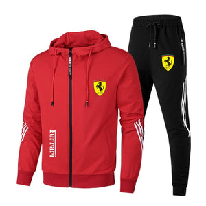 Sport Style Mens Two Piece Sets