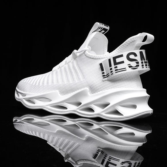 Mesh Breathable Soft Sneakers
