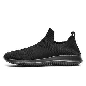 Super Light Breathable Knitting Casual Shoes