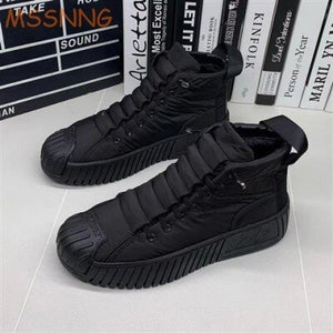 Height Increase High Top Casual Shoes