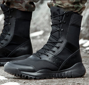 Outdoor Breathable Tactical Boots