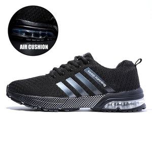 Unisex Air Cushion Breathable Sneakers