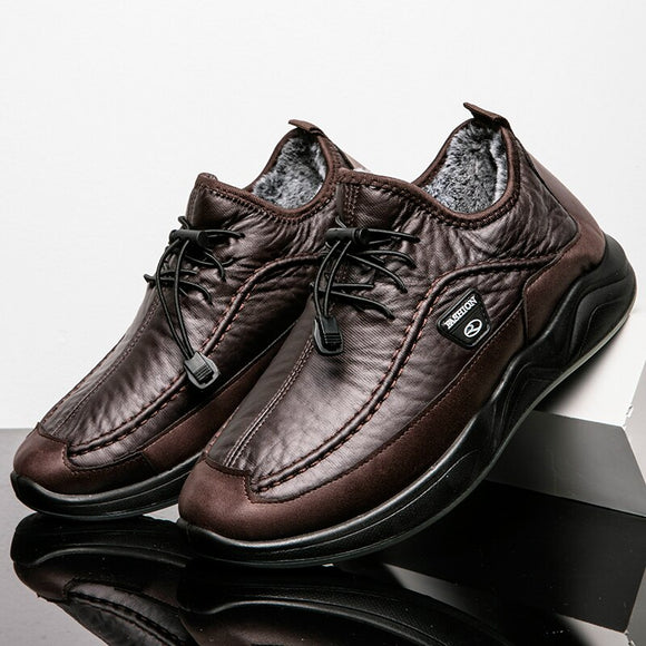 Quality Leather Casual Shoes