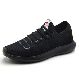 Big Size Lightweight Breathable Casual Shoes
