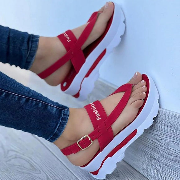 2022 New Summer Womens Sandals