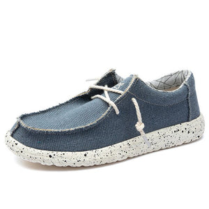 Light Canvas Casual Shoes
