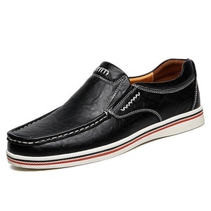 Genuine Leather Comfortable Casual Shoes