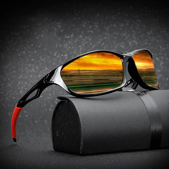 Designer Sports Polarized Sunglasses