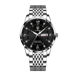 Luxury Stainless Steel Watches